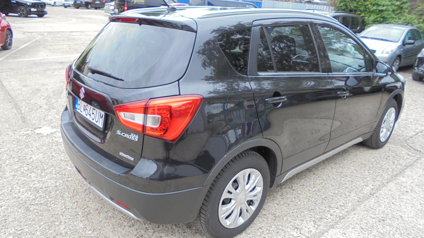 Suzuki SX4 S-Cross