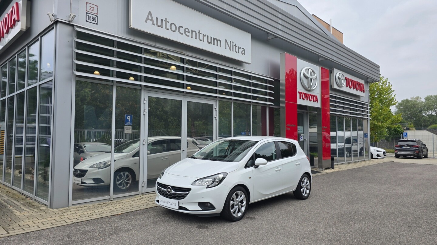Opel Corsa
