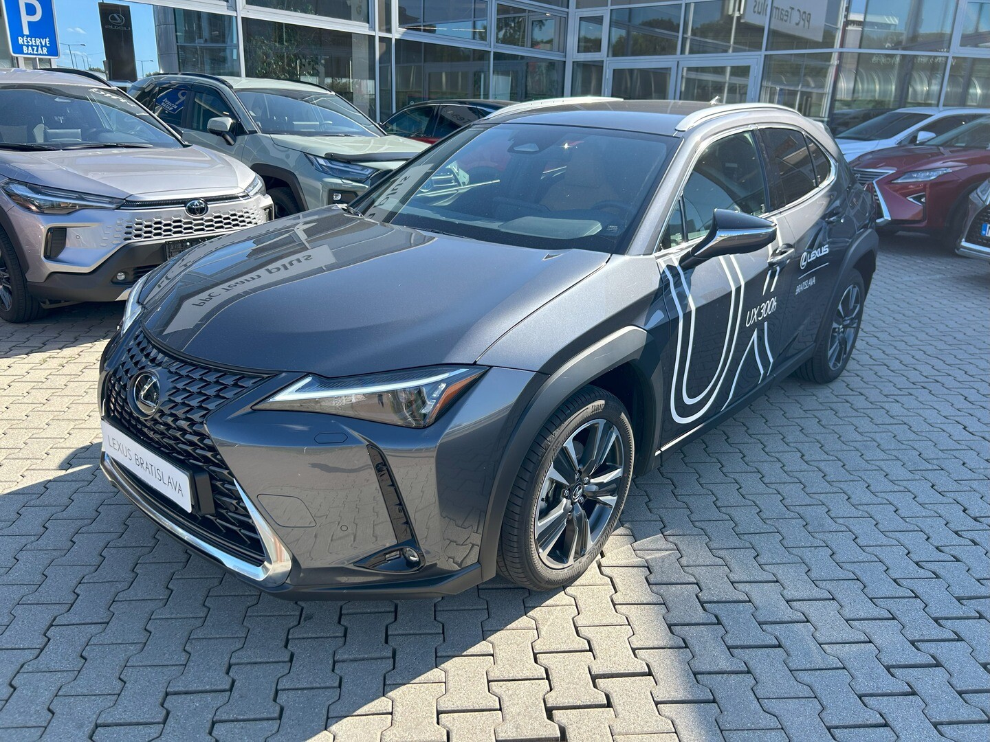Lexus UX