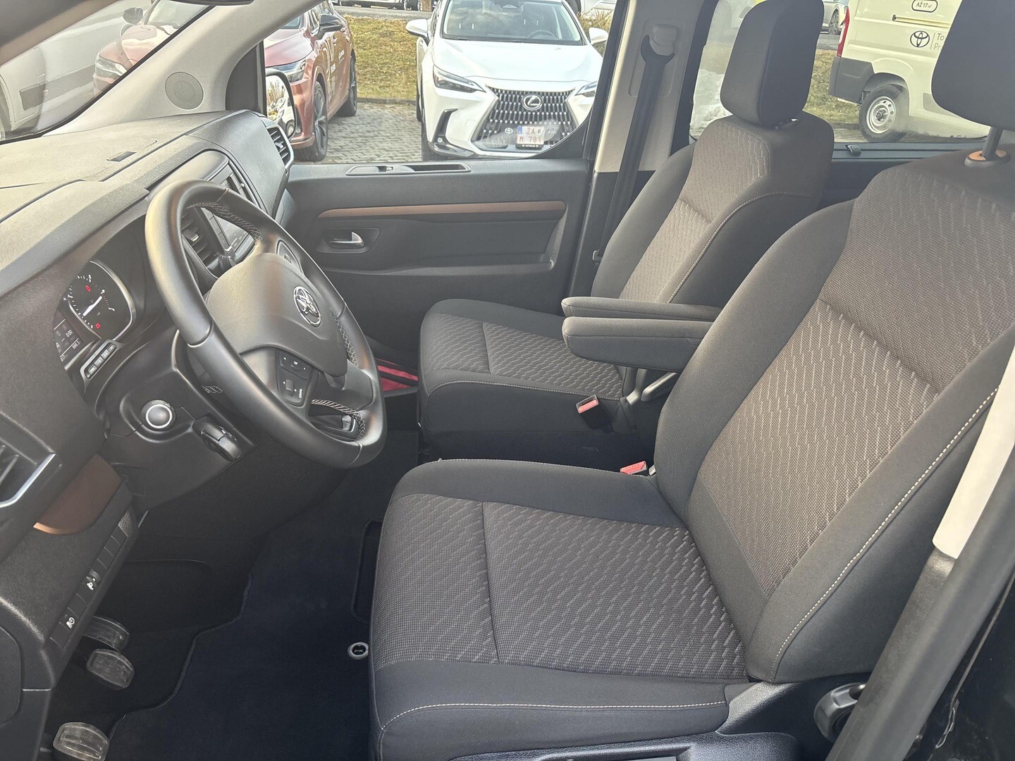 Toyota PROACE VERSO