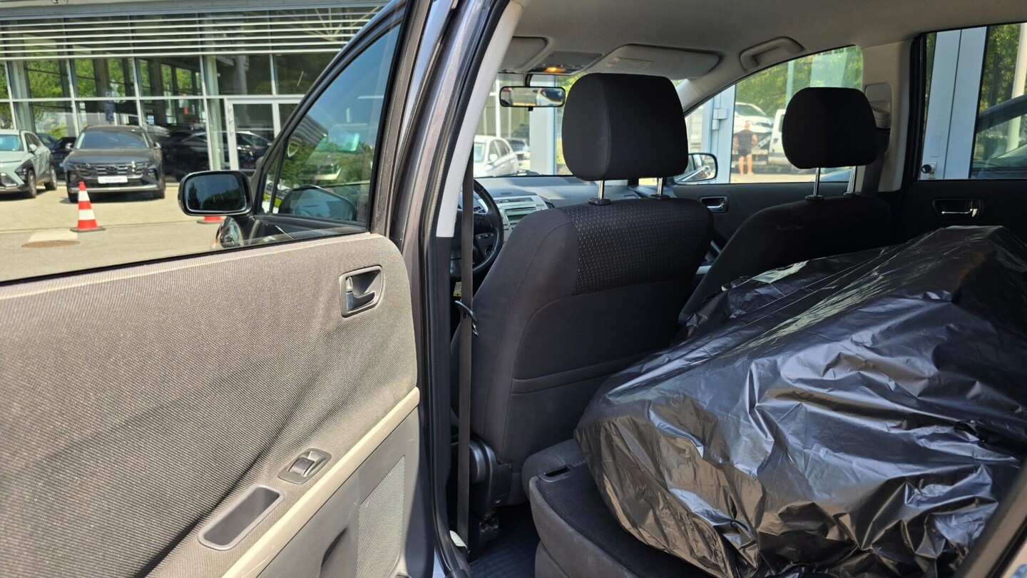 Toyota Corolla Verso