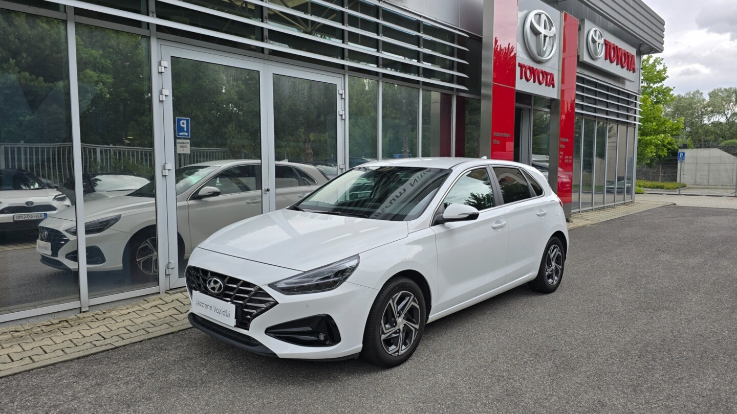 Hyundai i30
