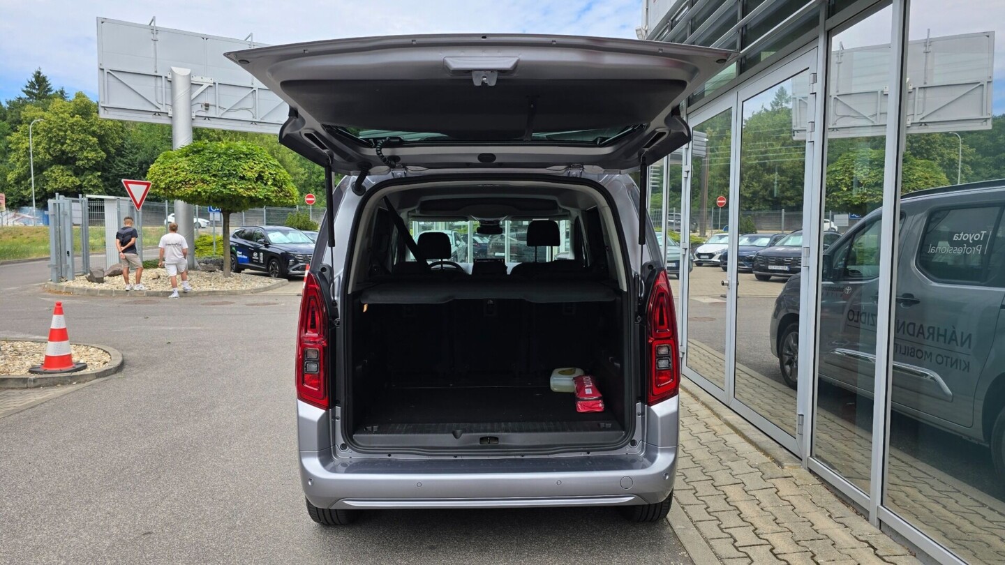 Toyota PROACE VERSO