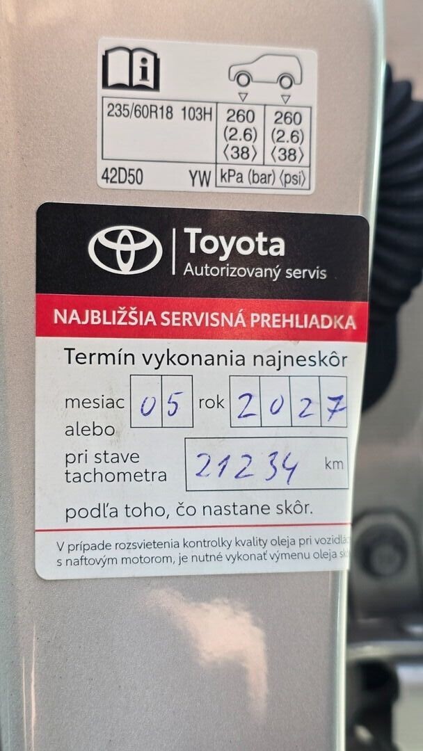Toyota bZ4X