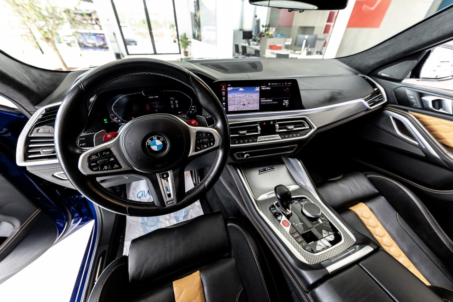 BMW X6 M