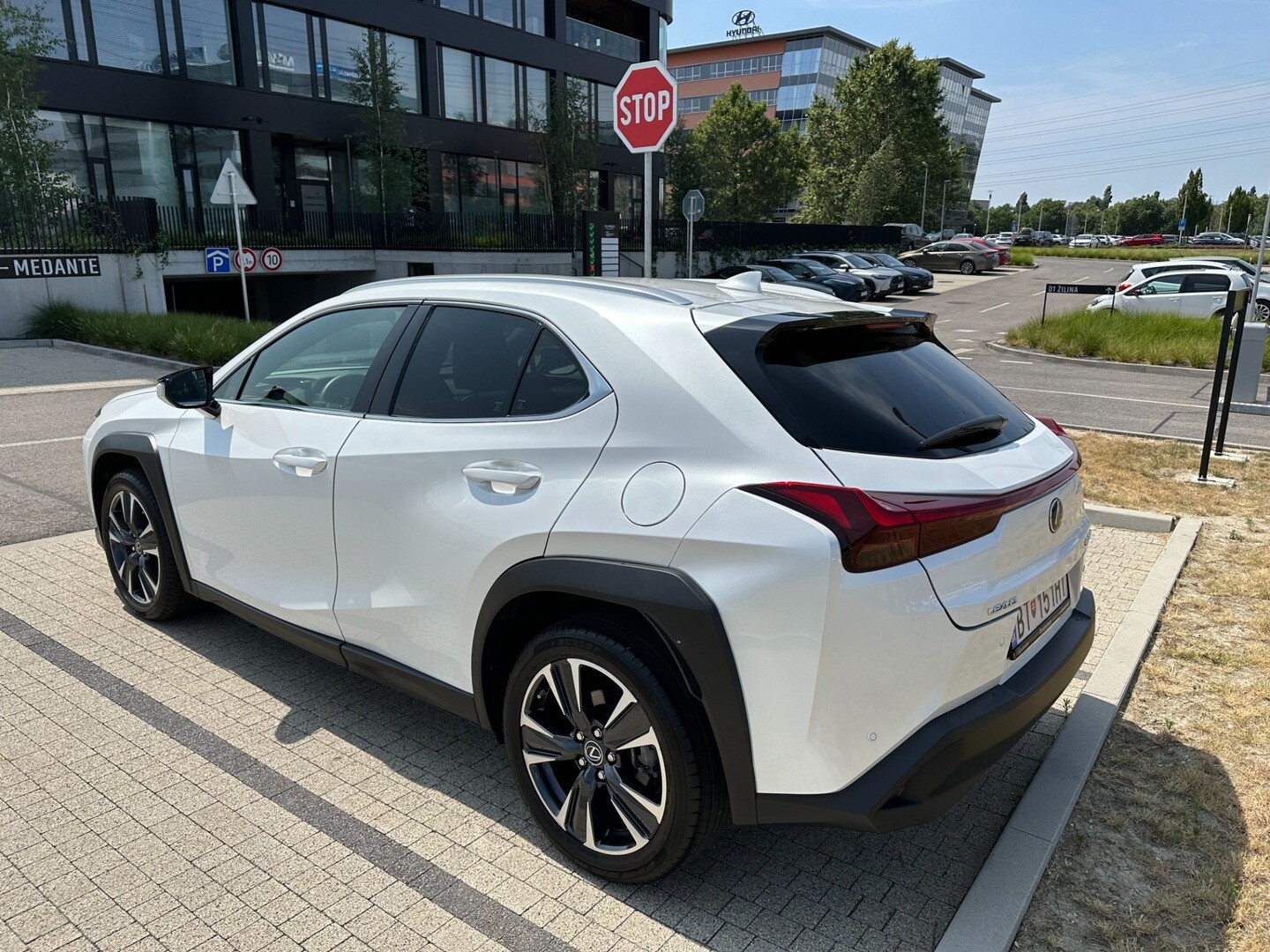 Lexus UX