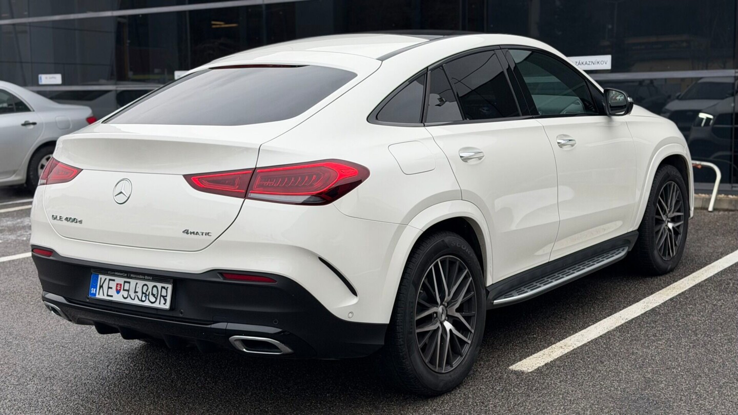 Mercedes-Benz GLE