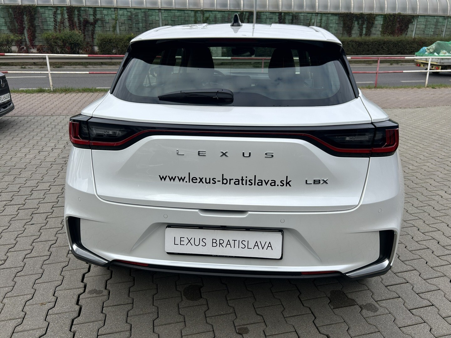 Lexus LBX