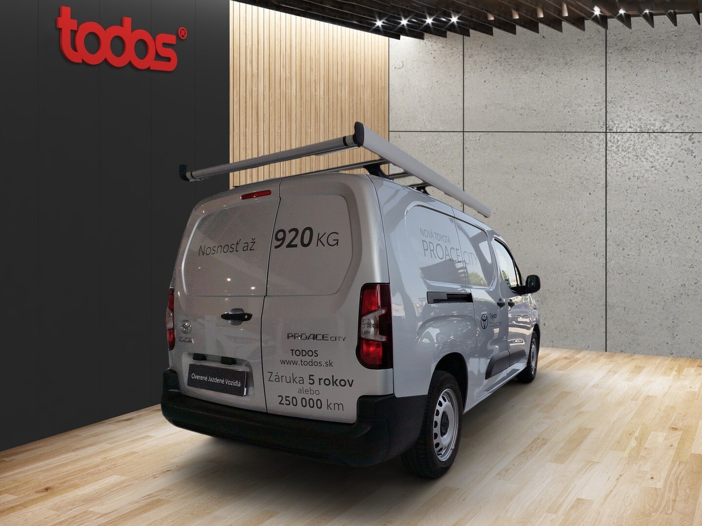 Toyota PROACE CITY
