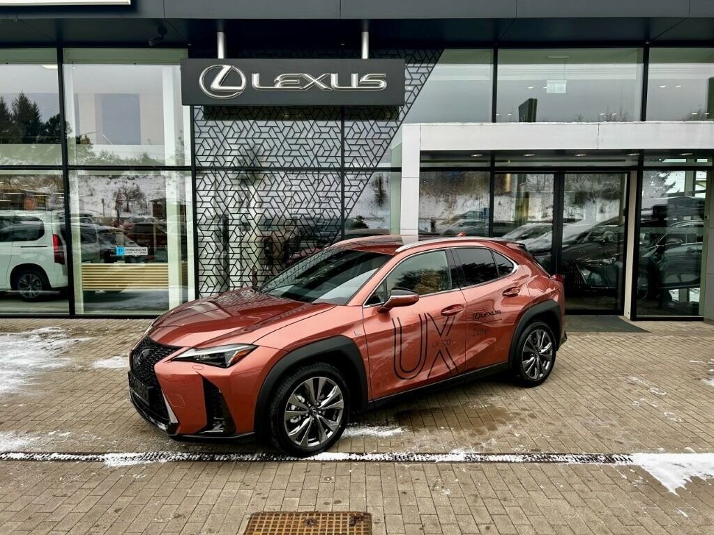 Lexus UX