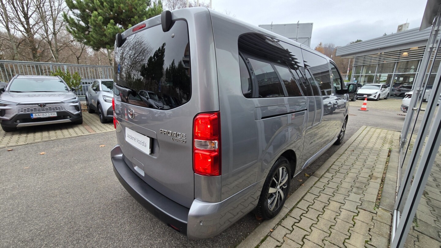 Toyota PROACE VERSO