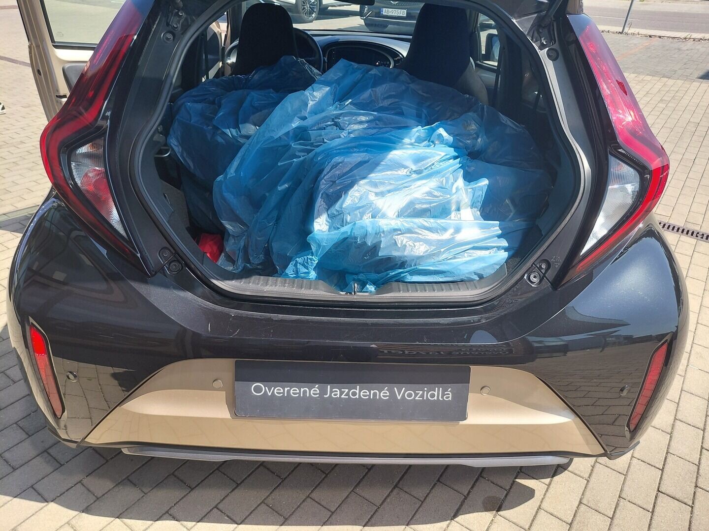 Toyota Aygo X