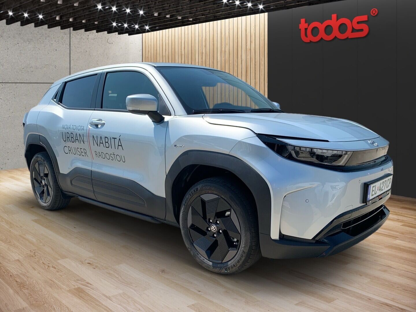 Toyota Urban Cruiser