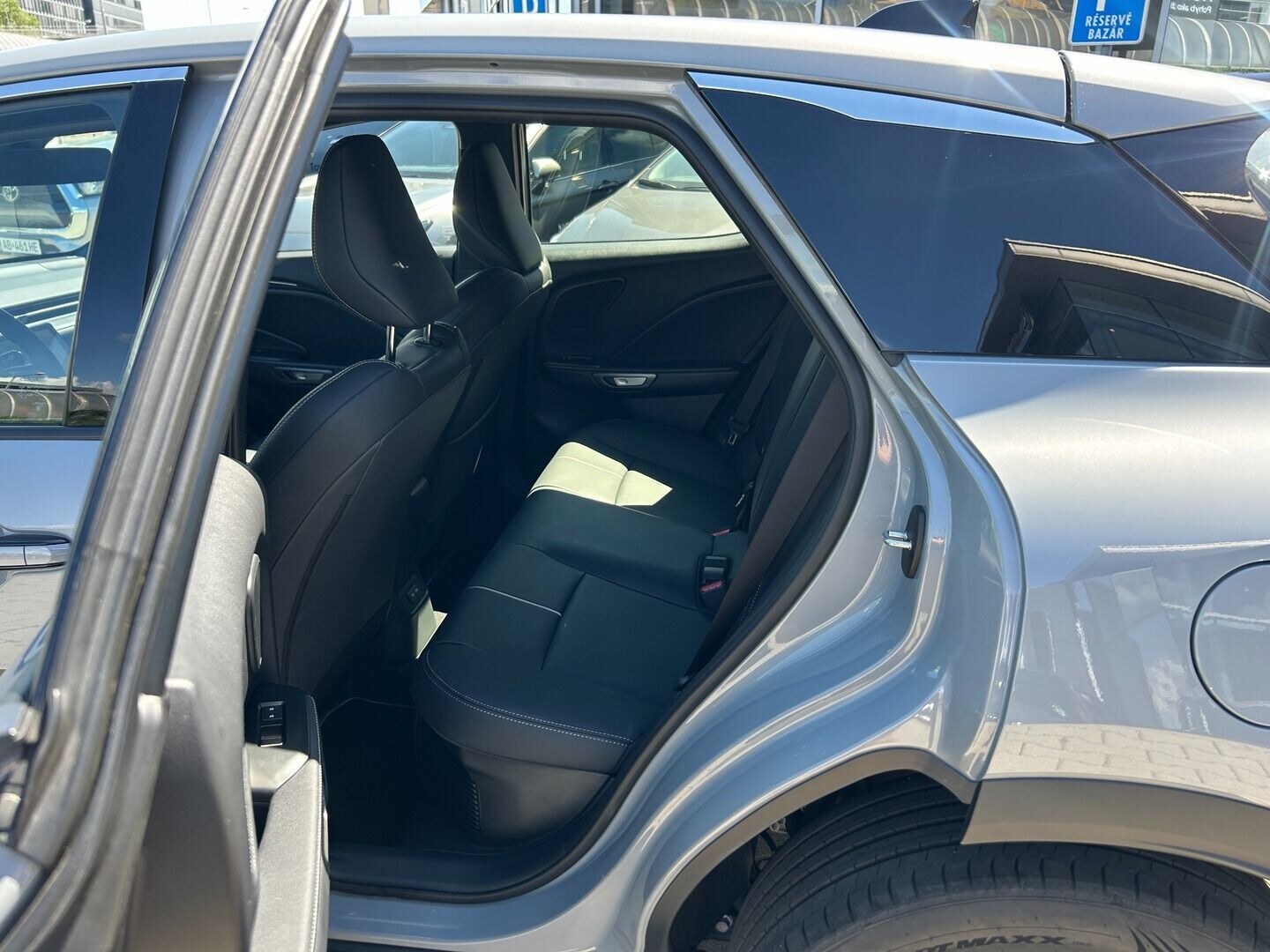 Lexus LBX