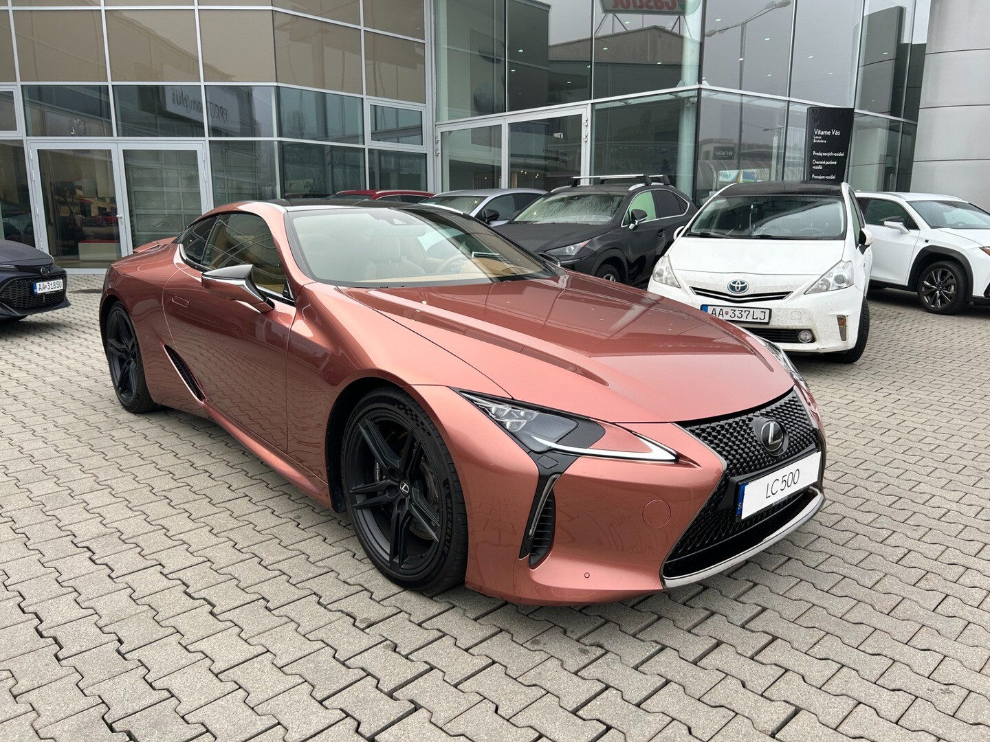 Lexus LC