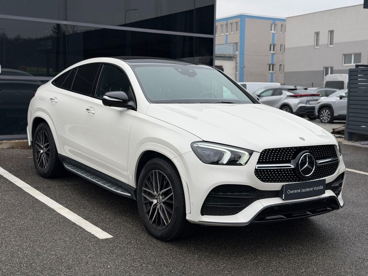 Mercedes-Benz GLE