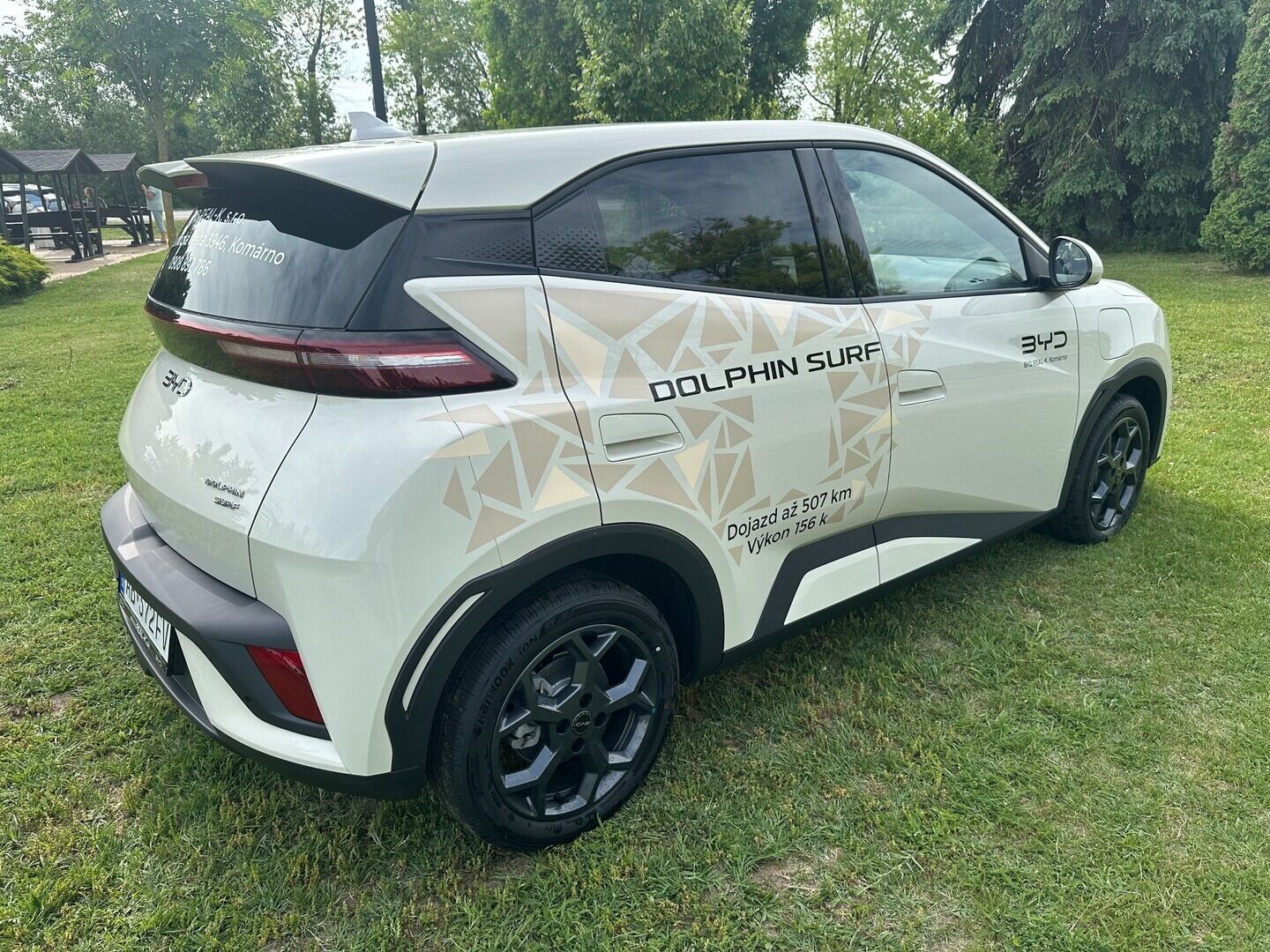 BYD Dolphin