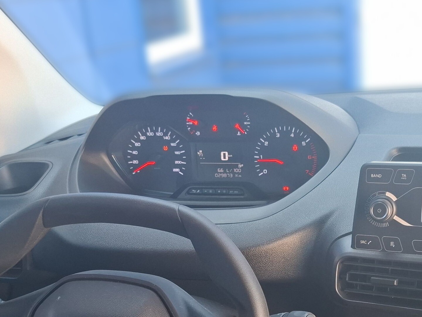 Peugeot Partner