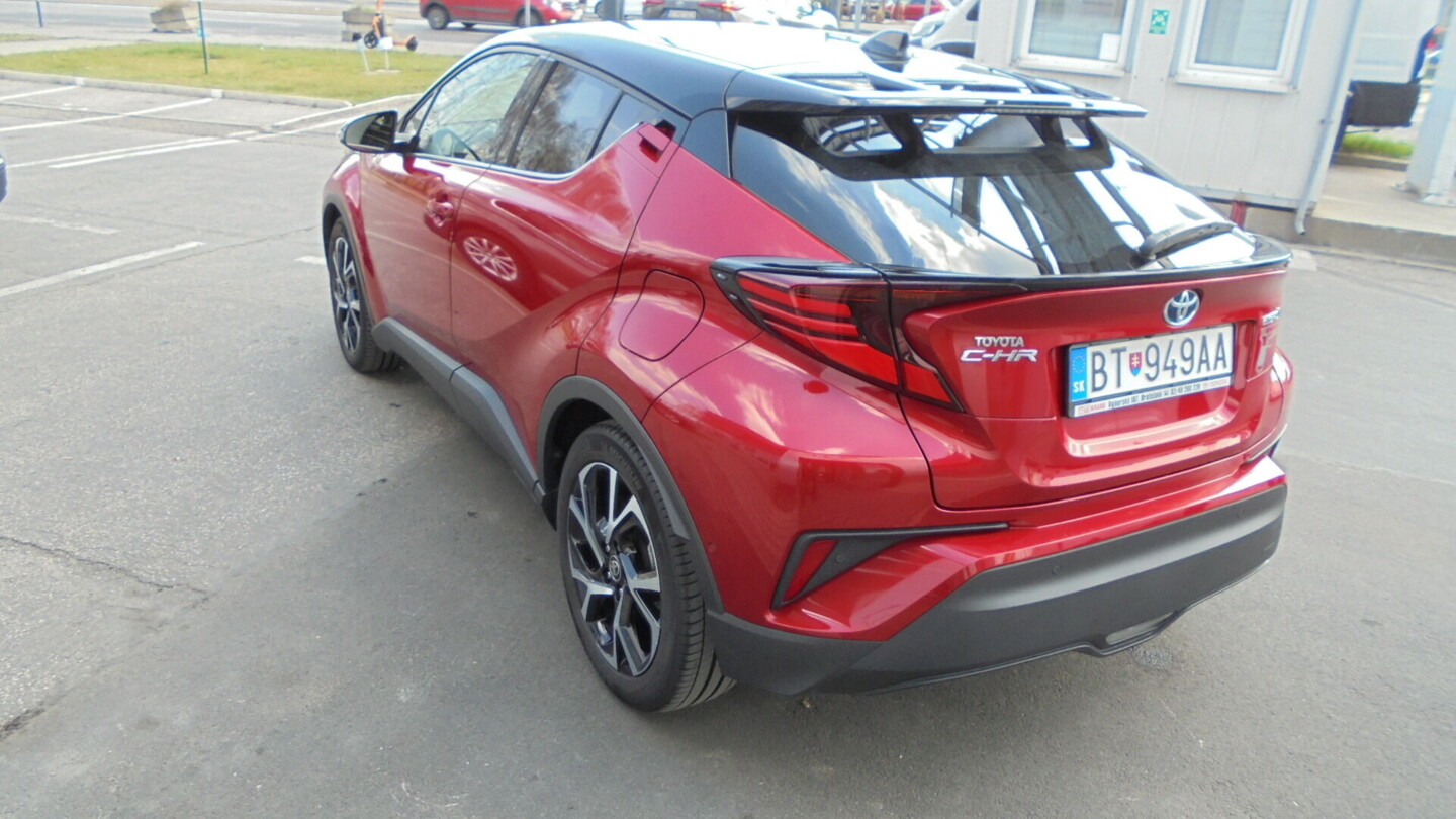 Toyota C-HR
