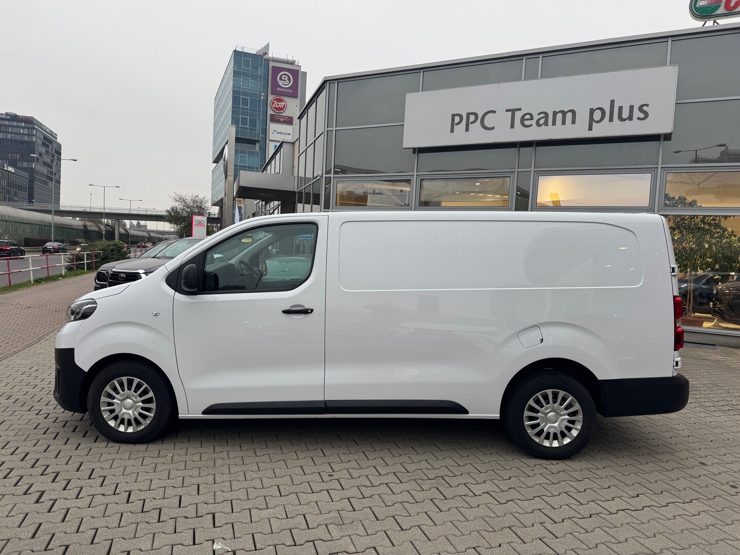 Toyota PROACE