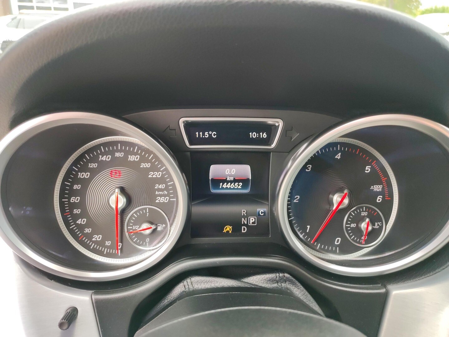 Mercedes-Benz GLE