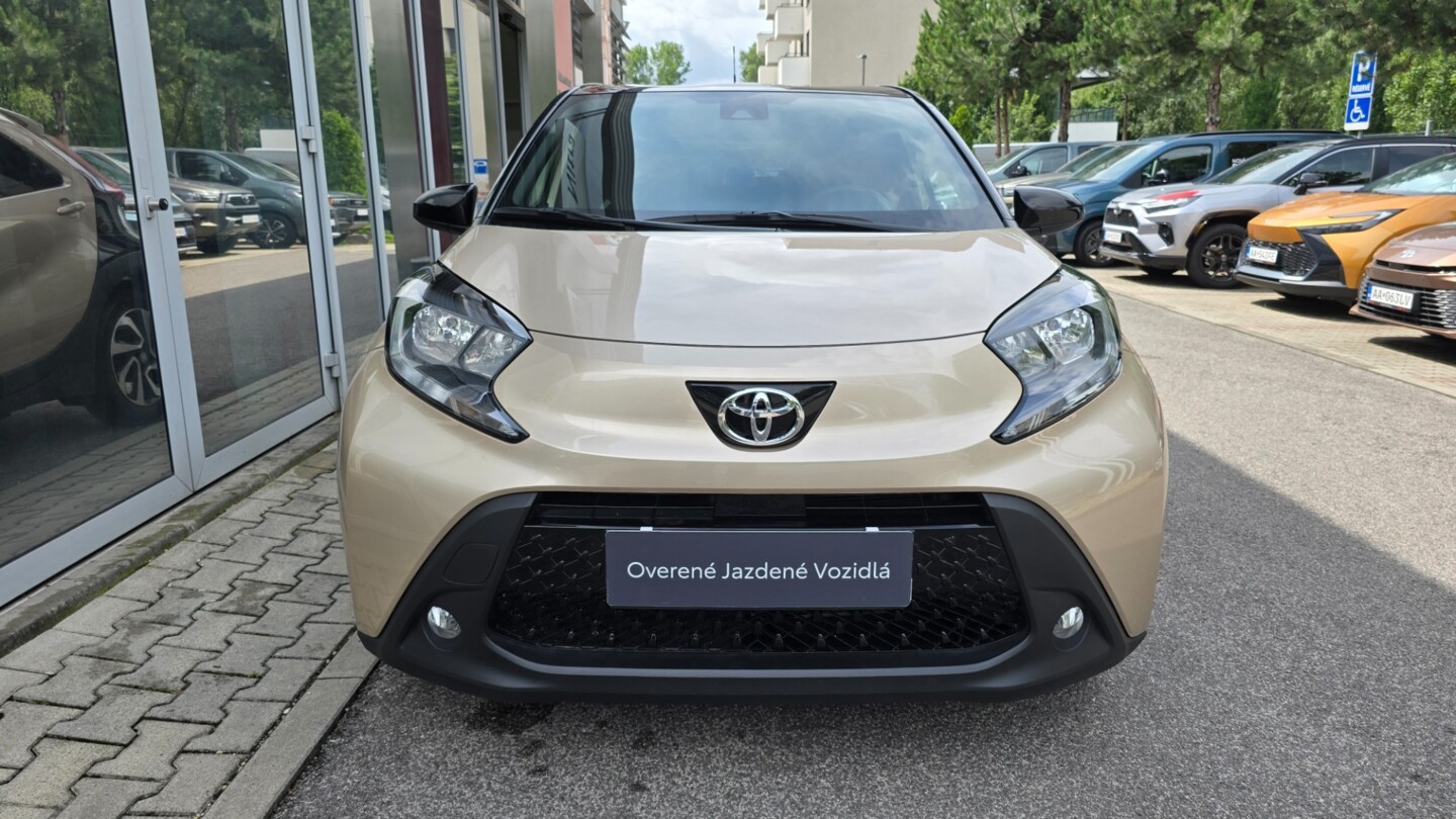 Toyota Aygo X