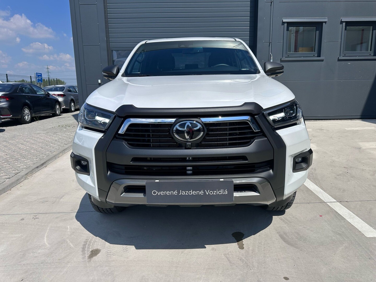 Toyota Hilux