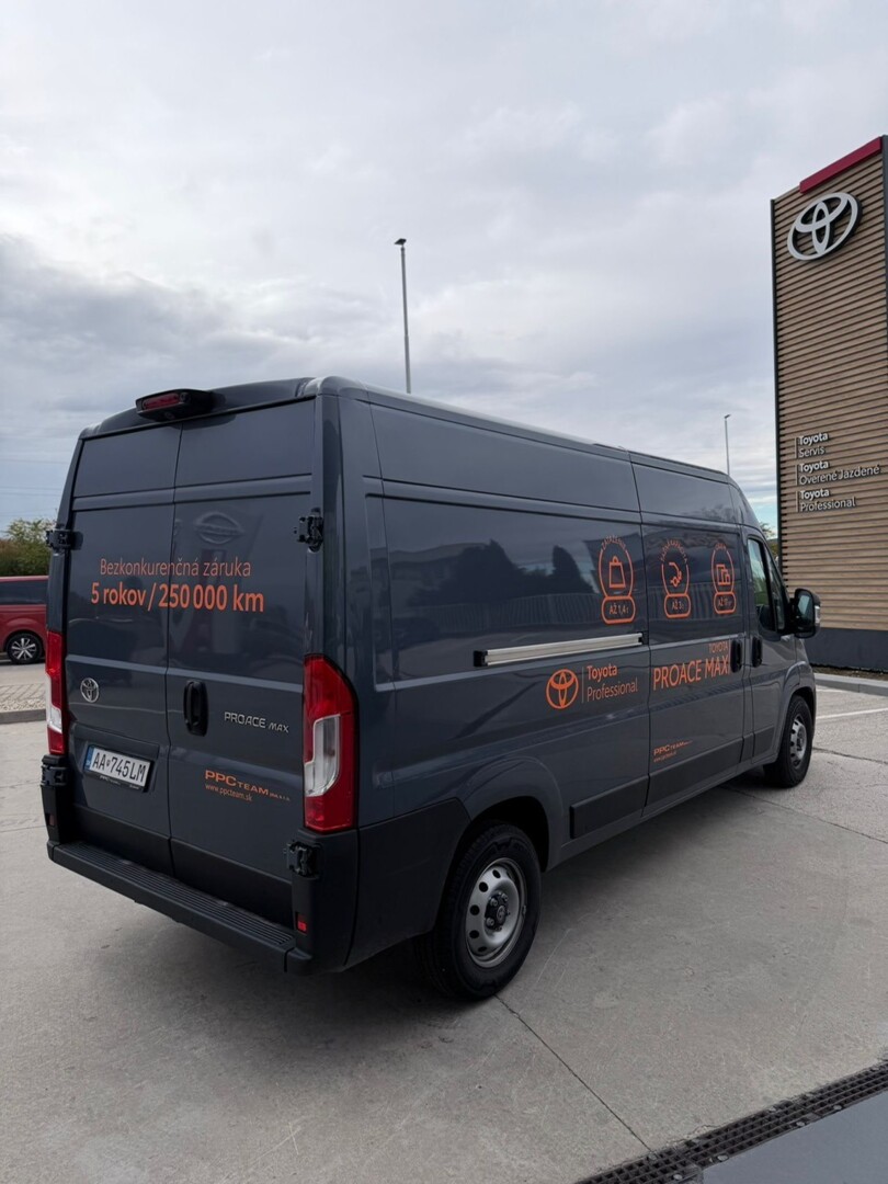 Toyota PROACE MAX
