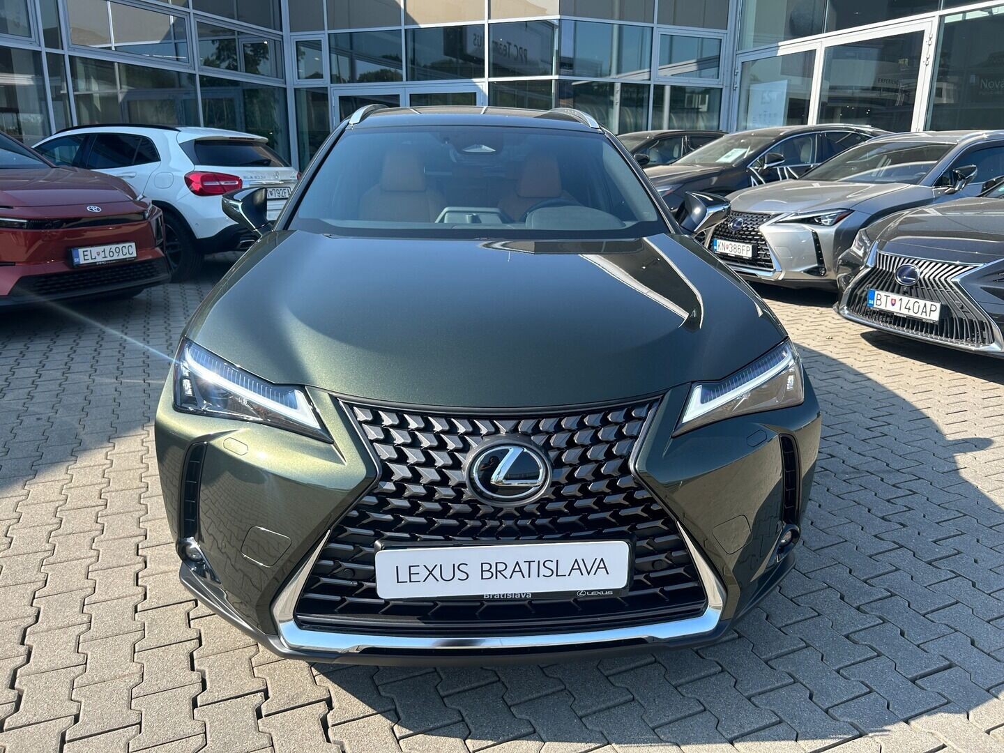 Lexus UX