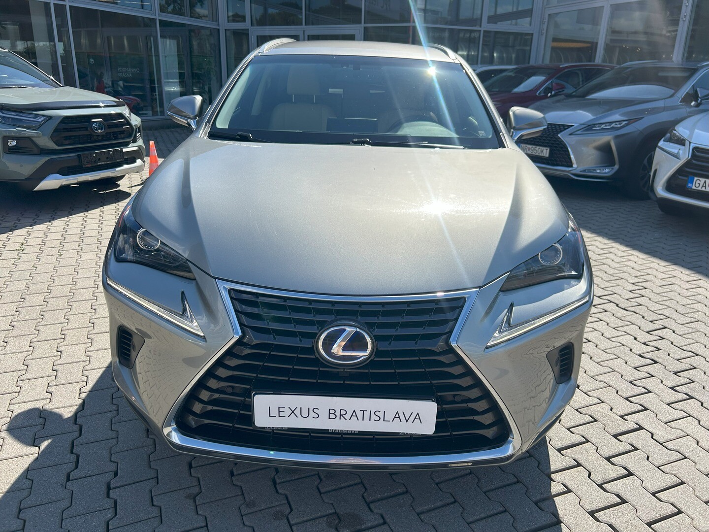 Lexus NX