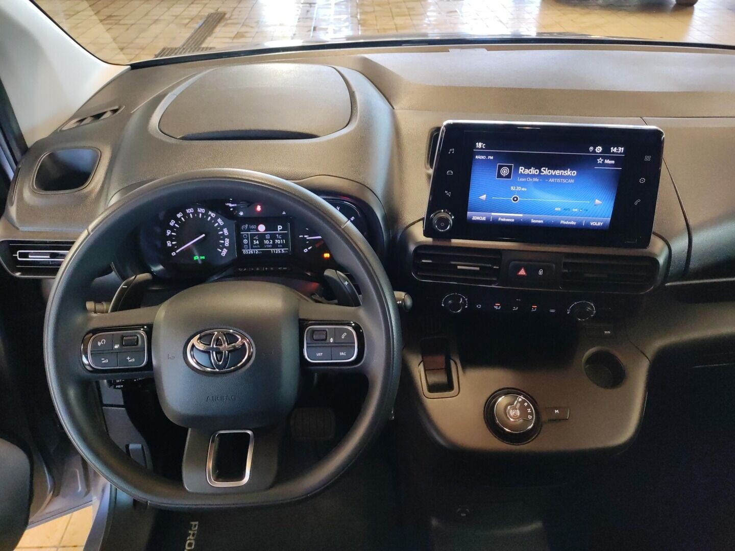 Toyota PROACE CITY VERSO