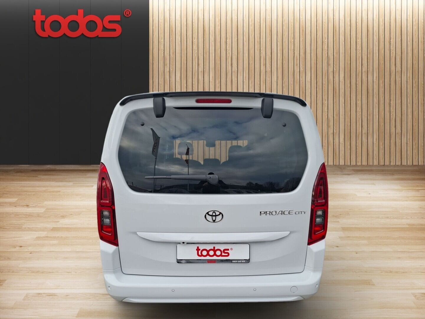 Toyota PROACE CITY VERSO