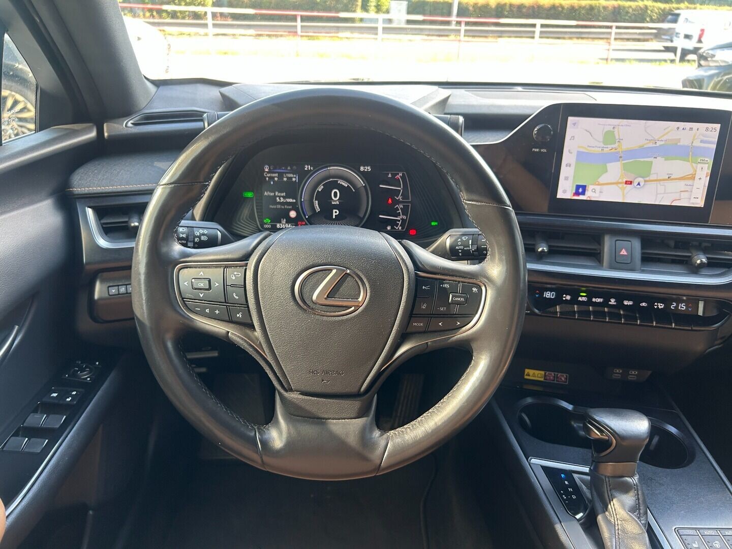 Lexus UX