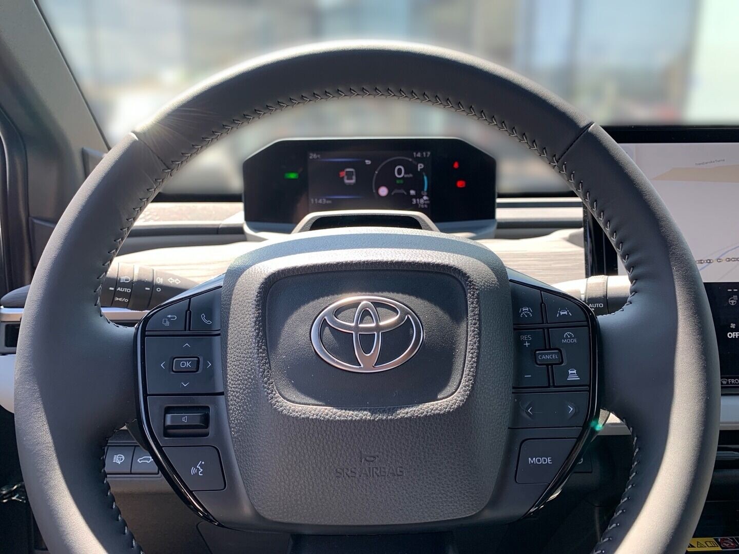 Toyota C-HR+