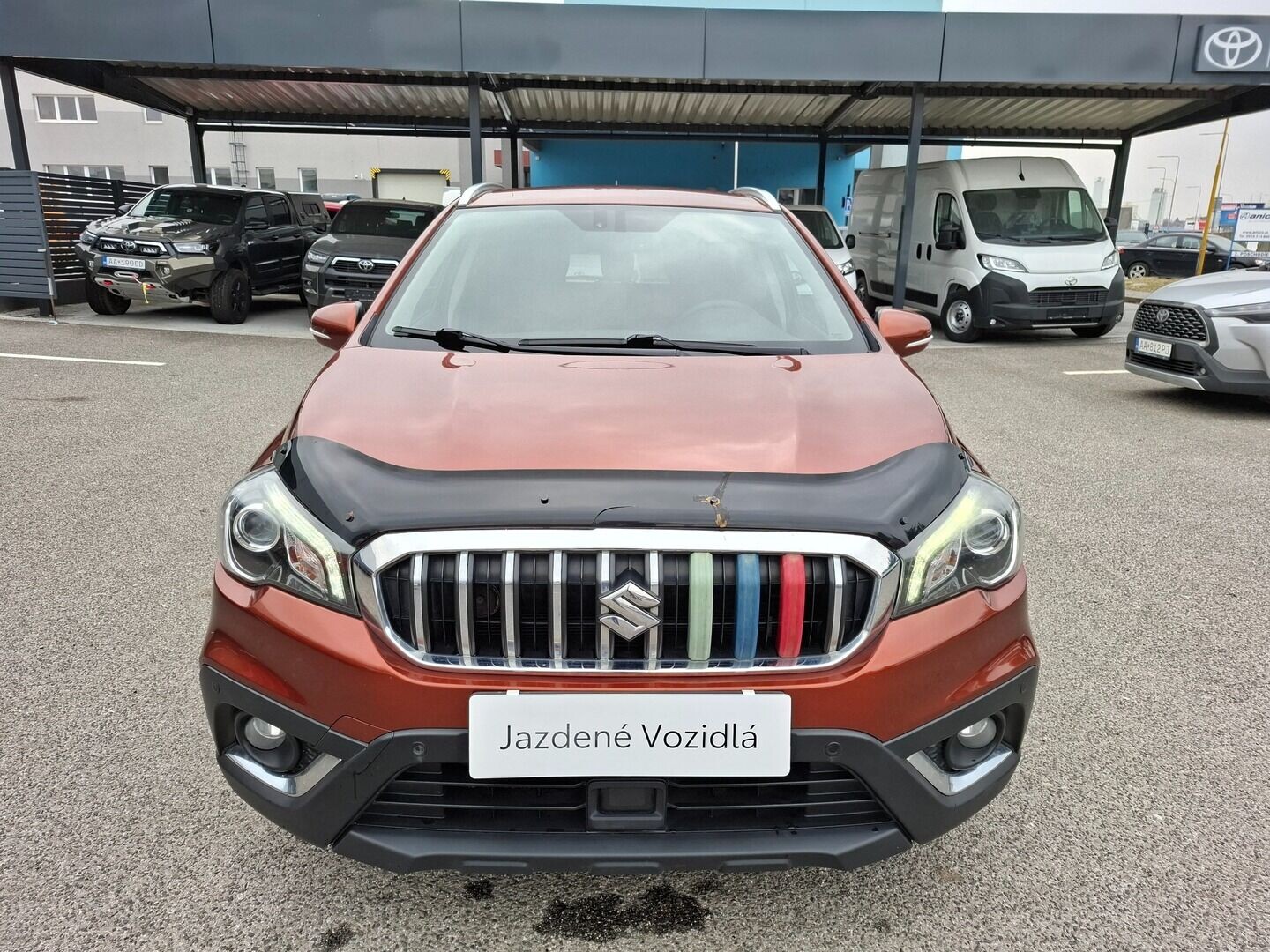 Suzuki SX4 S-Cross