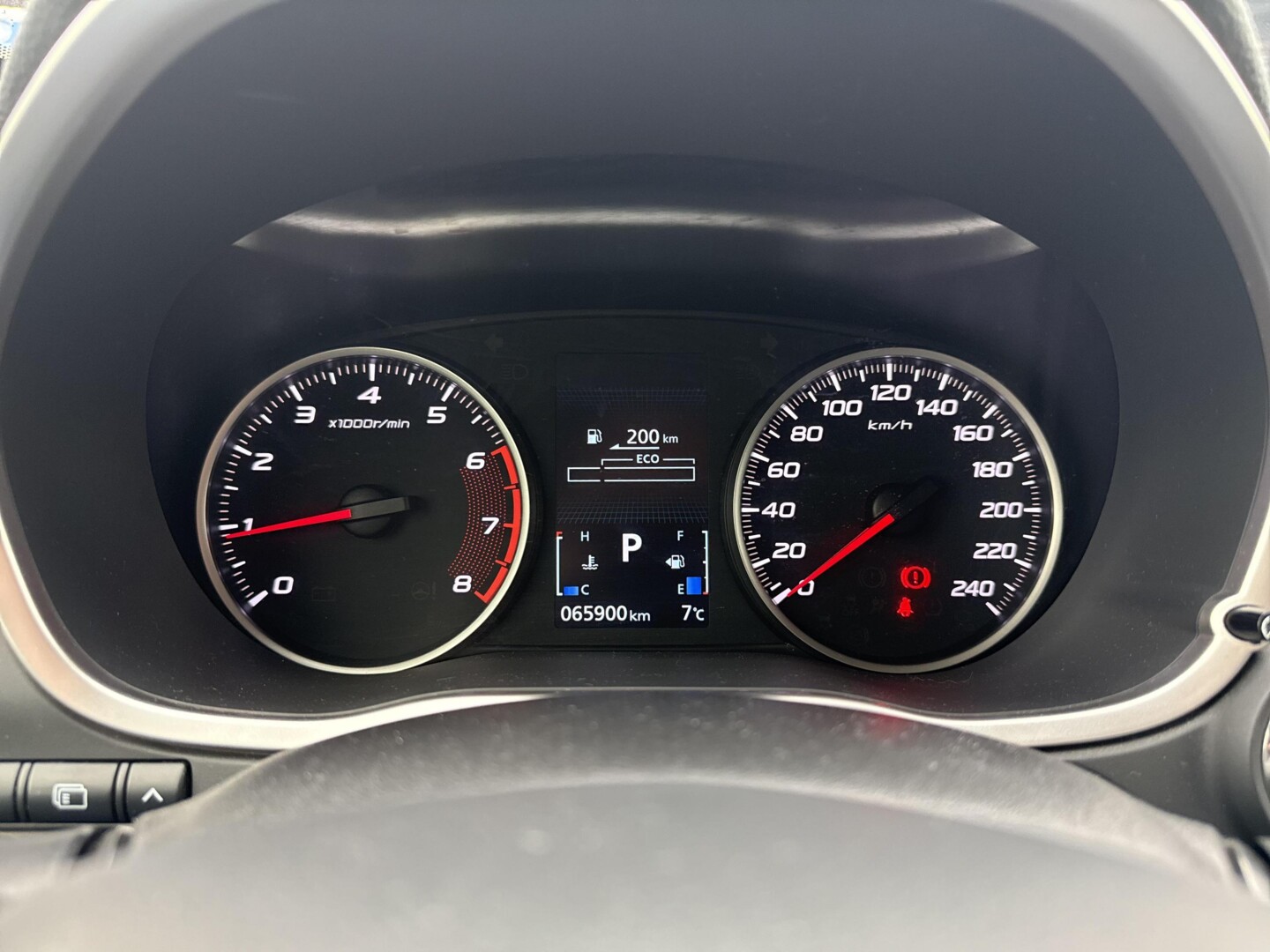 Mitsubishi Eclipse Cross