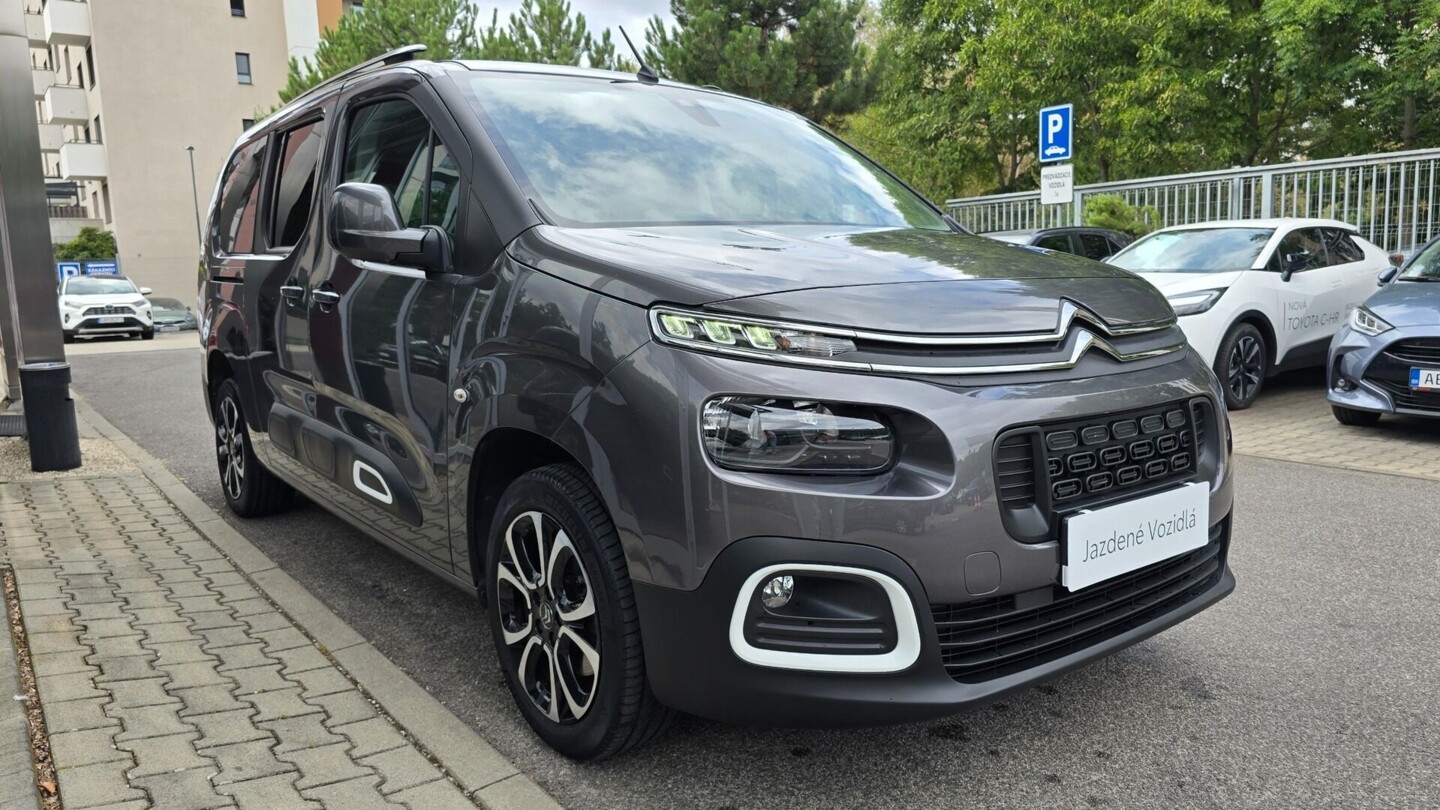 Citroën Berlingo