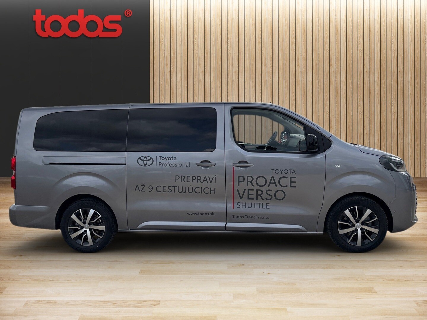 Toyota PROACE VERSO