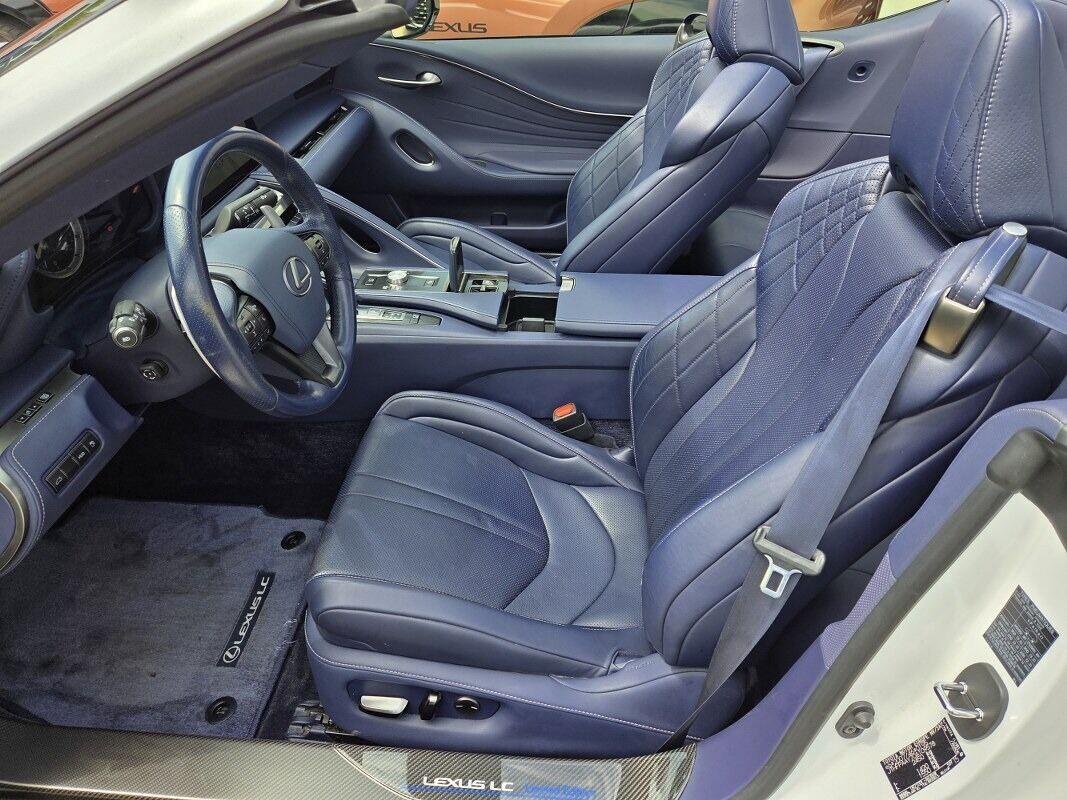 Lexus LC