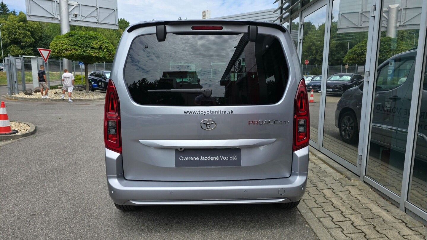 Toyota PROACE VERSO