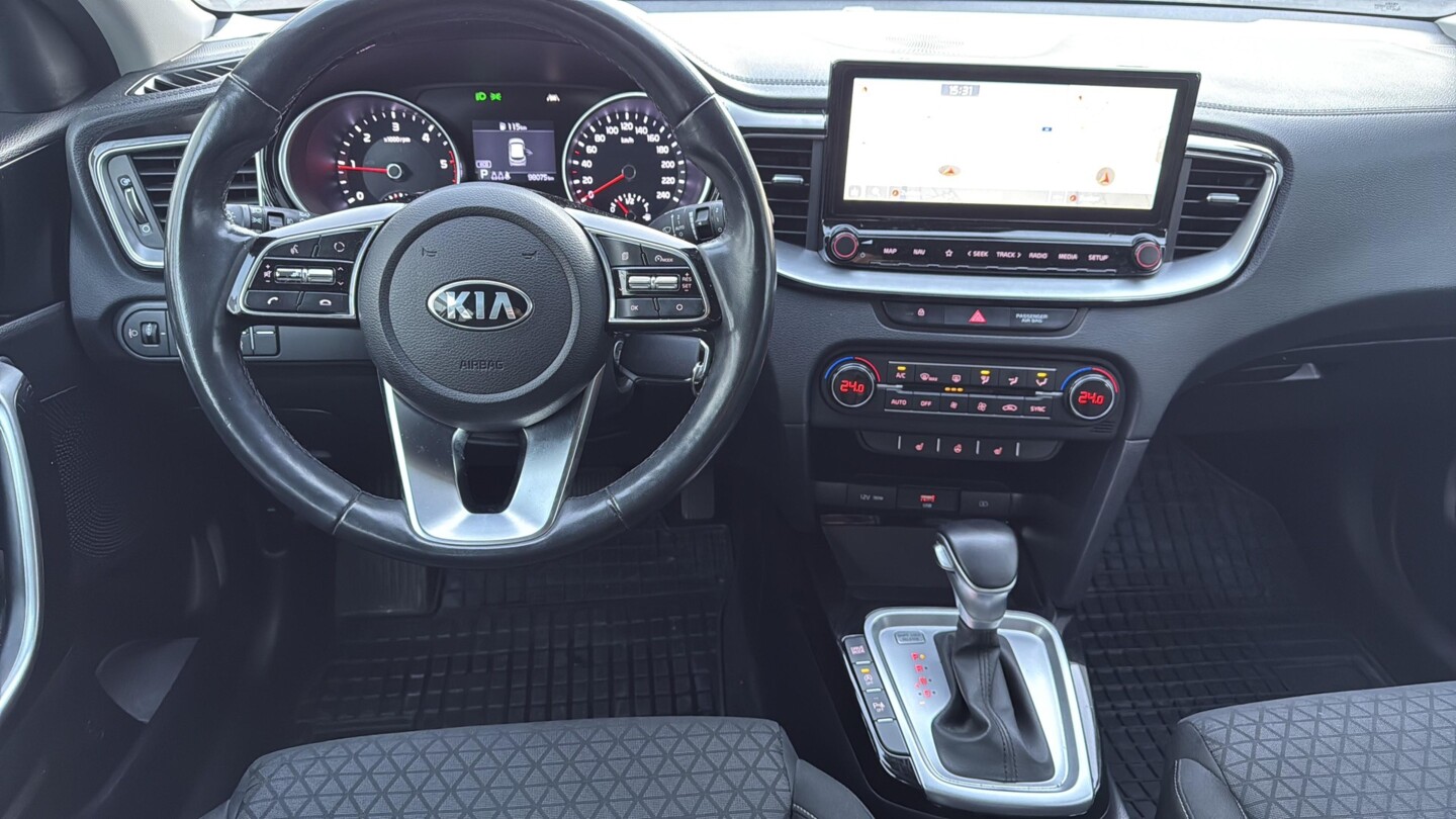 Kia Ceed