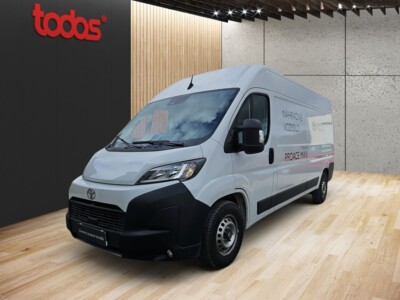 Toyota PROACE MAX