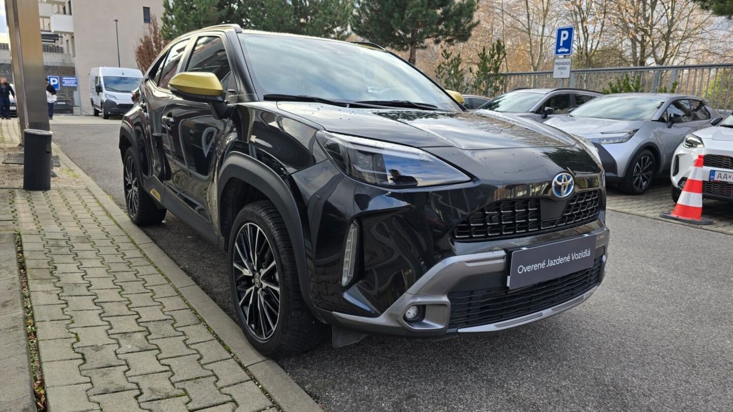 Toyota Yaris Cross