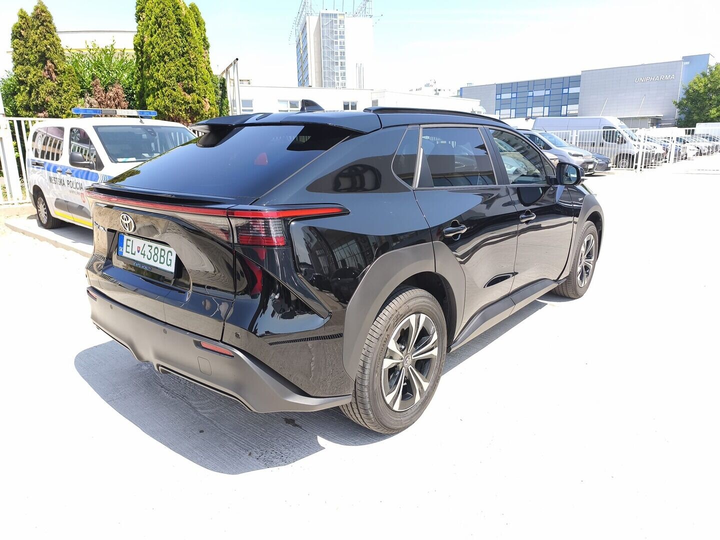 Toyota bZ4X
