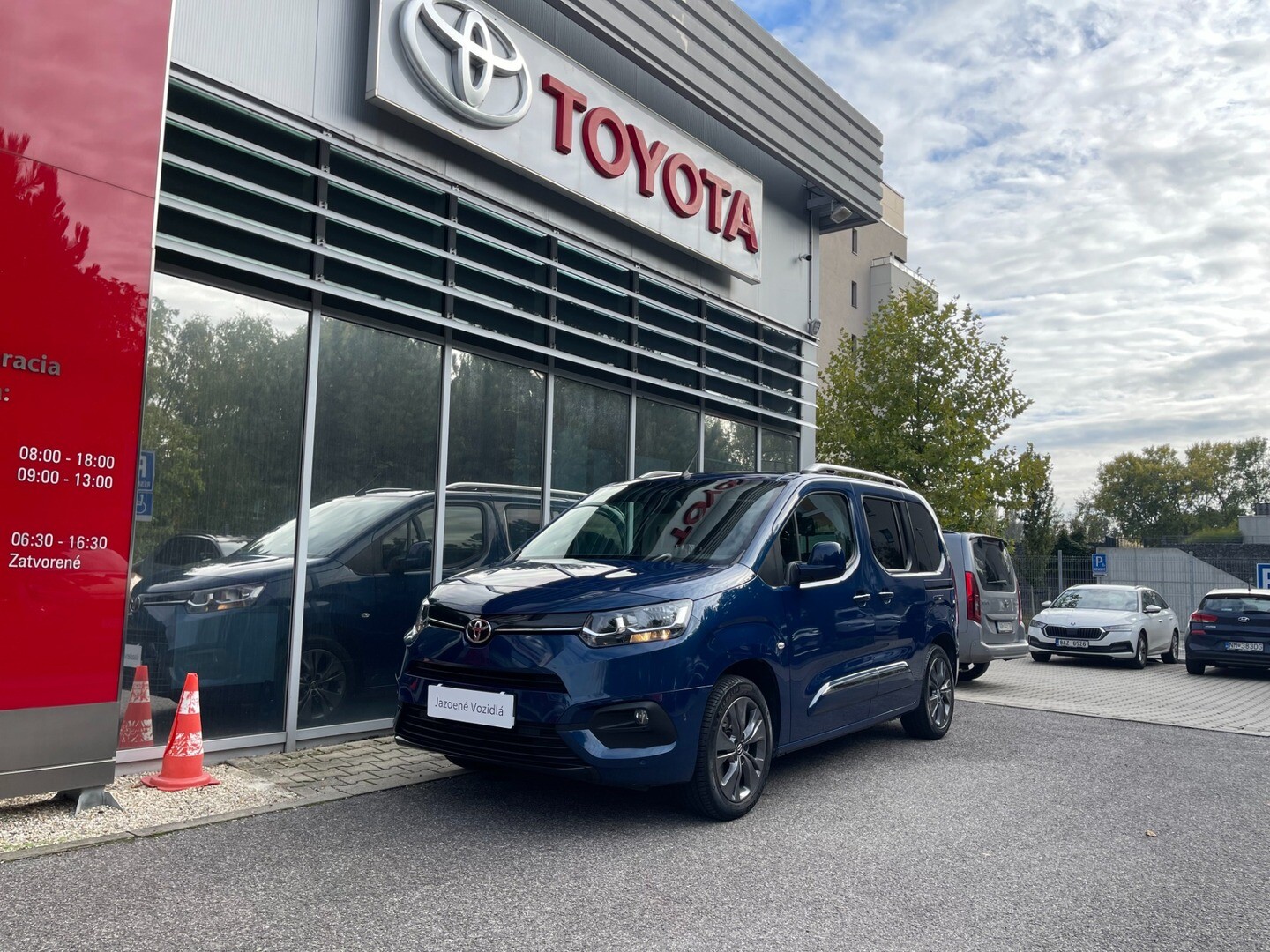 Toyota PROACE CITY VERSO