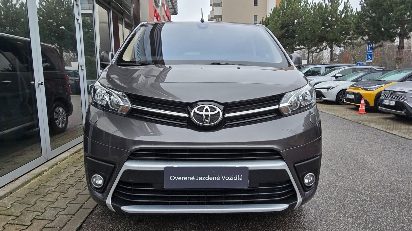Toyota PROACE VERSO