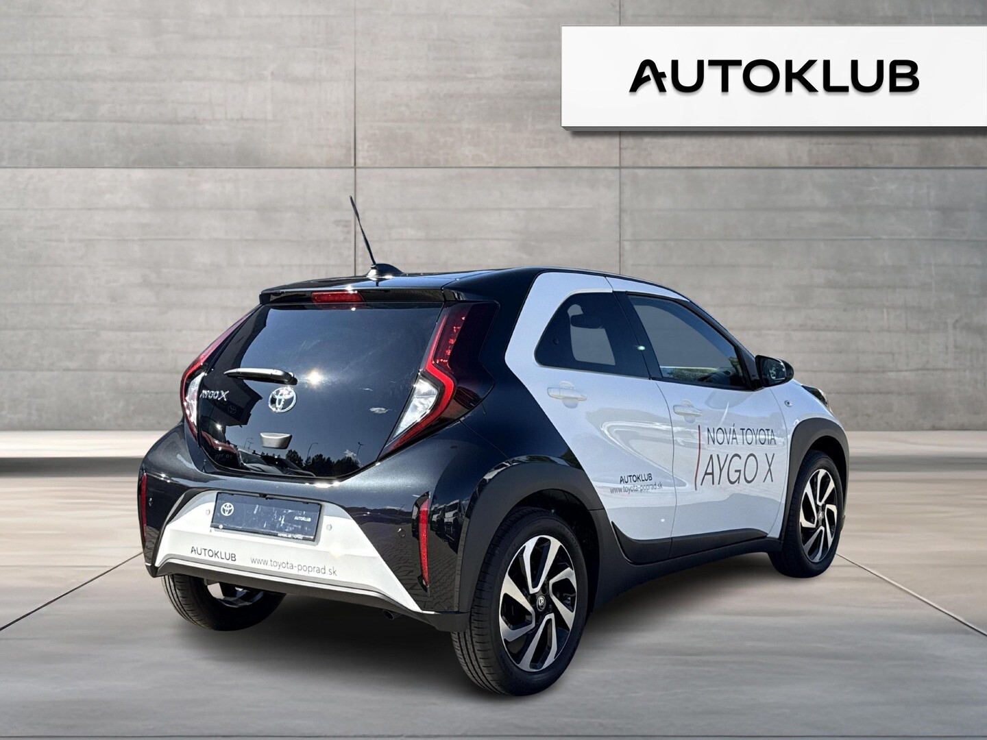 Toyota Aygo X