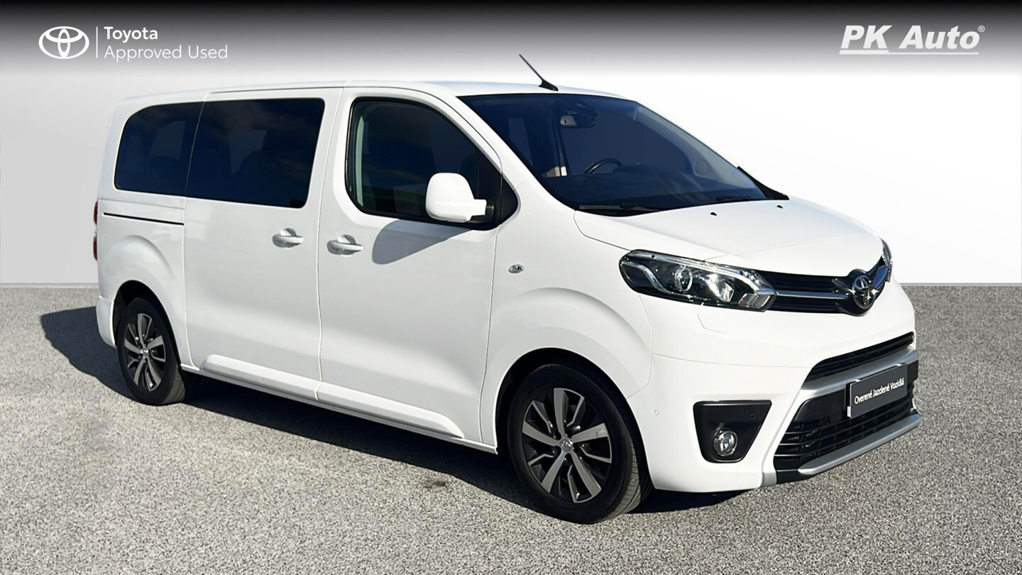 Toyota PROACE VERSO