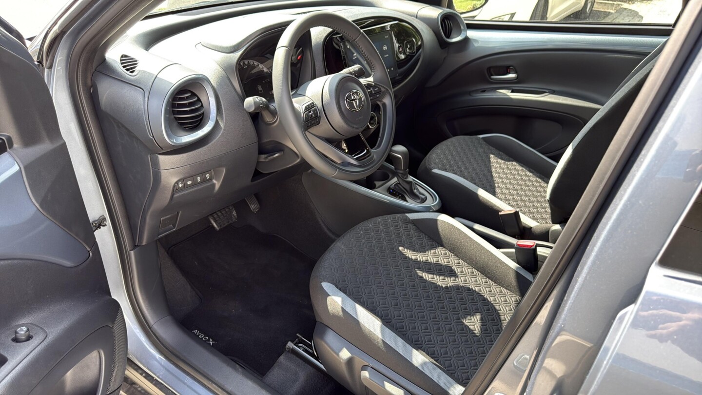 Toyota Aygo X