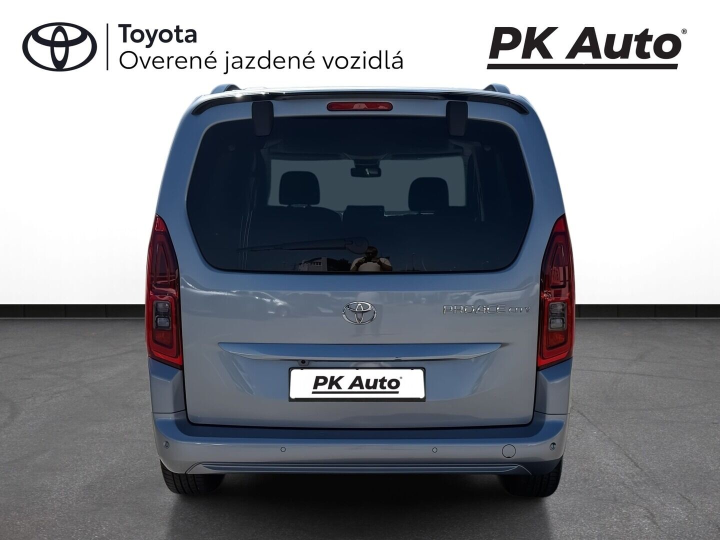 Toyota PROACE CITY VERSO